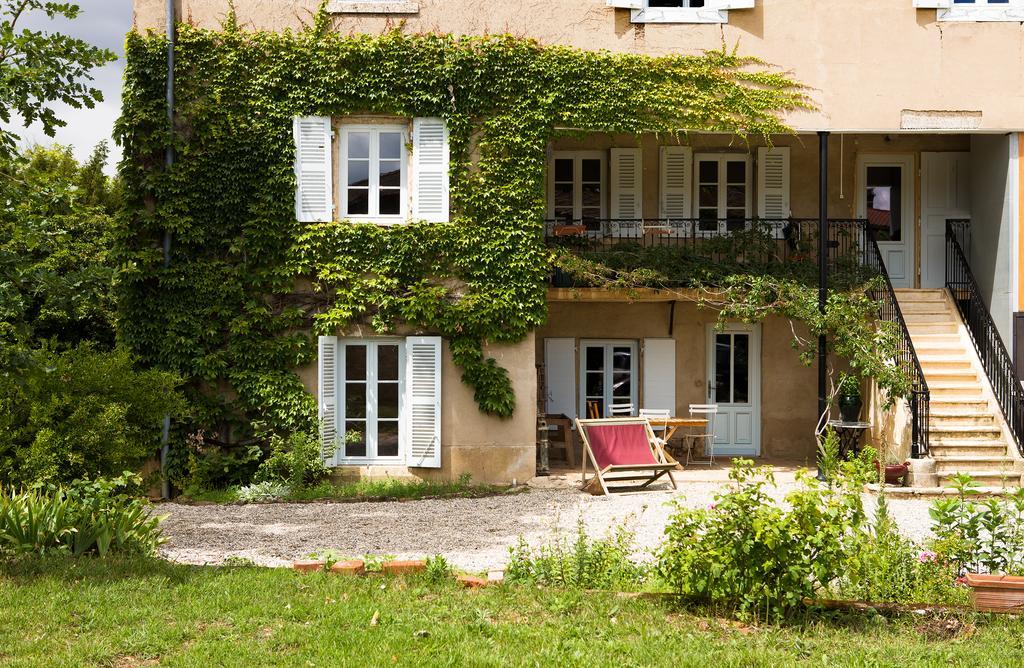 Bed and Breakfast Le Montellier Blace Экстерьер фото